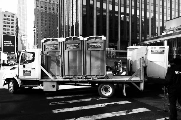 Best Event porta potty rental  in West Sand Lake, NY