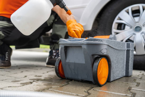 Portable Toilet Options We Offer in West Sand Lake, NY